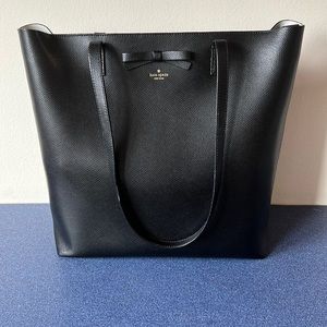 Kate Spade Tote Bag (Black)